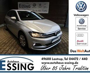 VW Polo Gebrauchtwagen