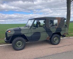 Mercedes-Benz G 250 Gebrauchtwagen