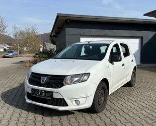 Dacia Sandero Gebrauchtwagen