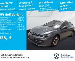 VW Golf Gebrauchtwagen