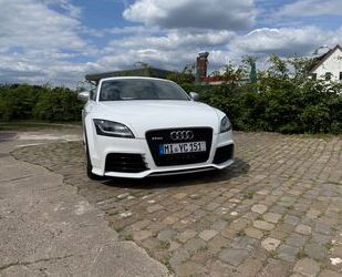 Audi TT RS Gebrauchtwagen