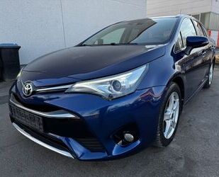Toyota Avensis Gebrauchtwagen