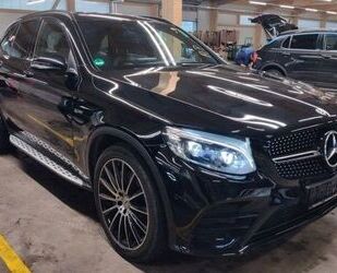Mercedes-Benz GLC 43 AMG Gebrauchtwagen