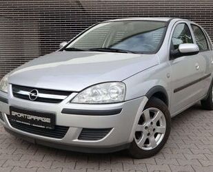 Opel Corsa Gebrauchtwagen