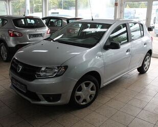 Dacia Sandero Gebrauchtwagen