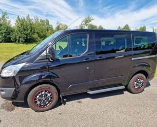 Ford Tourneo Custom Gebrauchtwagen