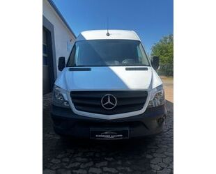 Mercedes-Benz Sprinter Gebrauchtwagen