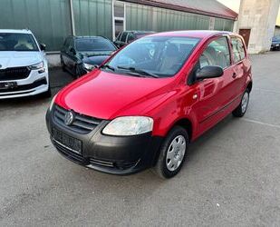 VW Fox Gebrauchtwagen