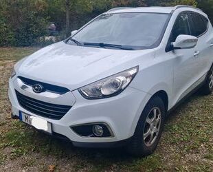 Hyundai ix35 Gebrauchtwagen