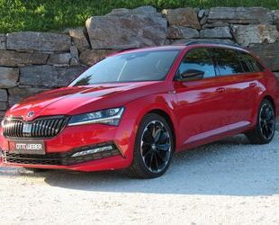 Skoda Superb Gebrauchtwagen