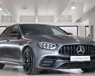 Mercedes-Benz E 63 AMG Gebrauchtwagen