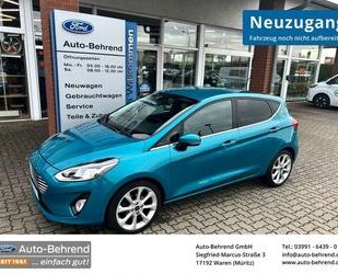 Ford Fiesta Gebrauchtwagen