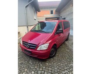 Mercedes-Benz Vito Gebrauchtwagen