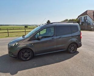 Ford Tourneo Courier Gebrauchtwagen