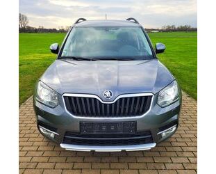 Skoda Yeti Gebrauchtwagen