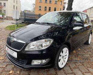 Skoda Fabia Gebrauchtwagen