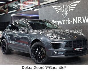 Porsche Macan Gebrauchtwagen