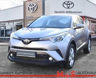 Toyota C-HR Gebrauchtwagen