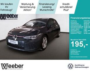 VW Volkswagen Golf VIII 2.0 GTI LED PDC LM Klima Gebrauchtwagen