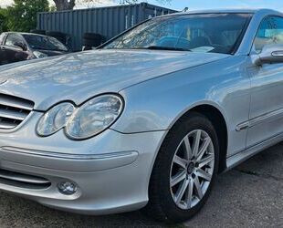 Mercedes-Benz CLK 200 Gebrauchtwagen