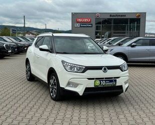 SsangYong Tivoli Gebrauchtwagen