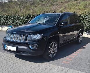 Jeep Compass Gebrauchtwagen