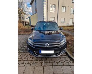 VW Tiguan Gebrauchtwagen