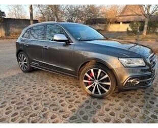 Audi SQ5 Gebrauchtwagen