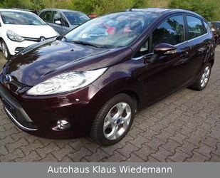 Ford Fiesta Gebrauchtwagen