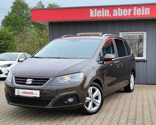 Seat Alhambra Gebrauchtwagen