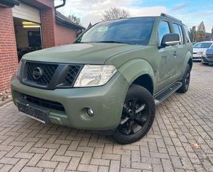 Nissan Pathfinder Gebrauchtwagen