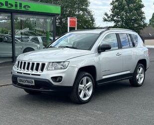 Jeep Compass Gebrauchtwagen