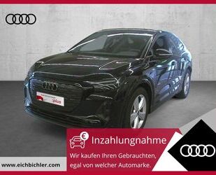 Audi Q4 e-tron Gebrauchtwagen