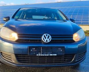 VW Golf Gebrauchtwagen