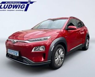 Hyundai KONA Elektro Gebrauchtwagen