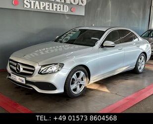Mercedes-Benz E 200 Gebrauchtwagen