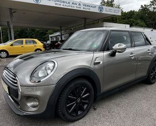 Mini ONE Gebrauchtwagen