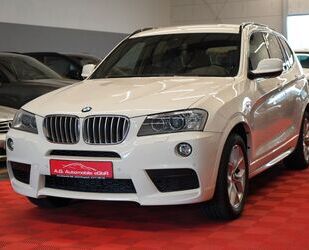 BMW X3 Gebrauchtwagen