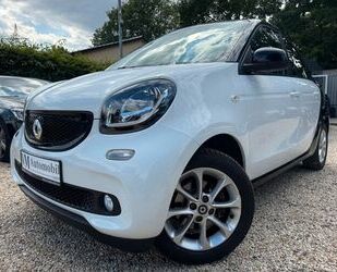 Smart ForFour Gebrauchtwagen
