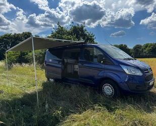 Ford Tourneo Custom Gebrauchtwagen