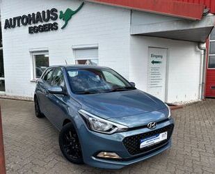 Hyundai i20 Gebrauchtwagen