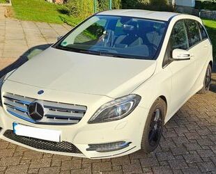 Mercedes-Benz B 180 Gebrauchtwagen