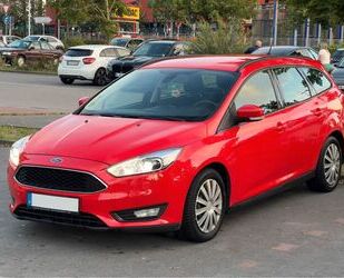 Ford Focus Gebrauchtwagen