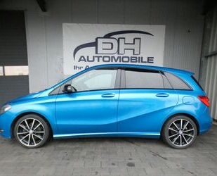 Mercedes-Benz B 180 Gebrauchtwagen