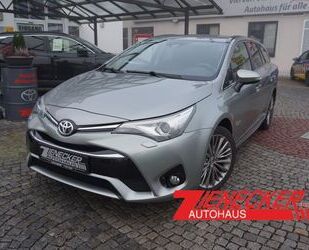 Toyota Avensis Gebrauchtwagen