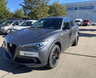 Alfa Romeo Stelvio Gebrauchtwagen