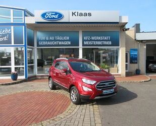 Ford EcoSport Gebrauchtwagen