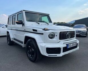 Mercedes-Benz G 500 Gebrauchtwagen