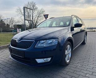 Skoda Octavia Gebrauchtwagen