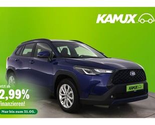 Toyota Corolla Cross Gebrauchtwagen